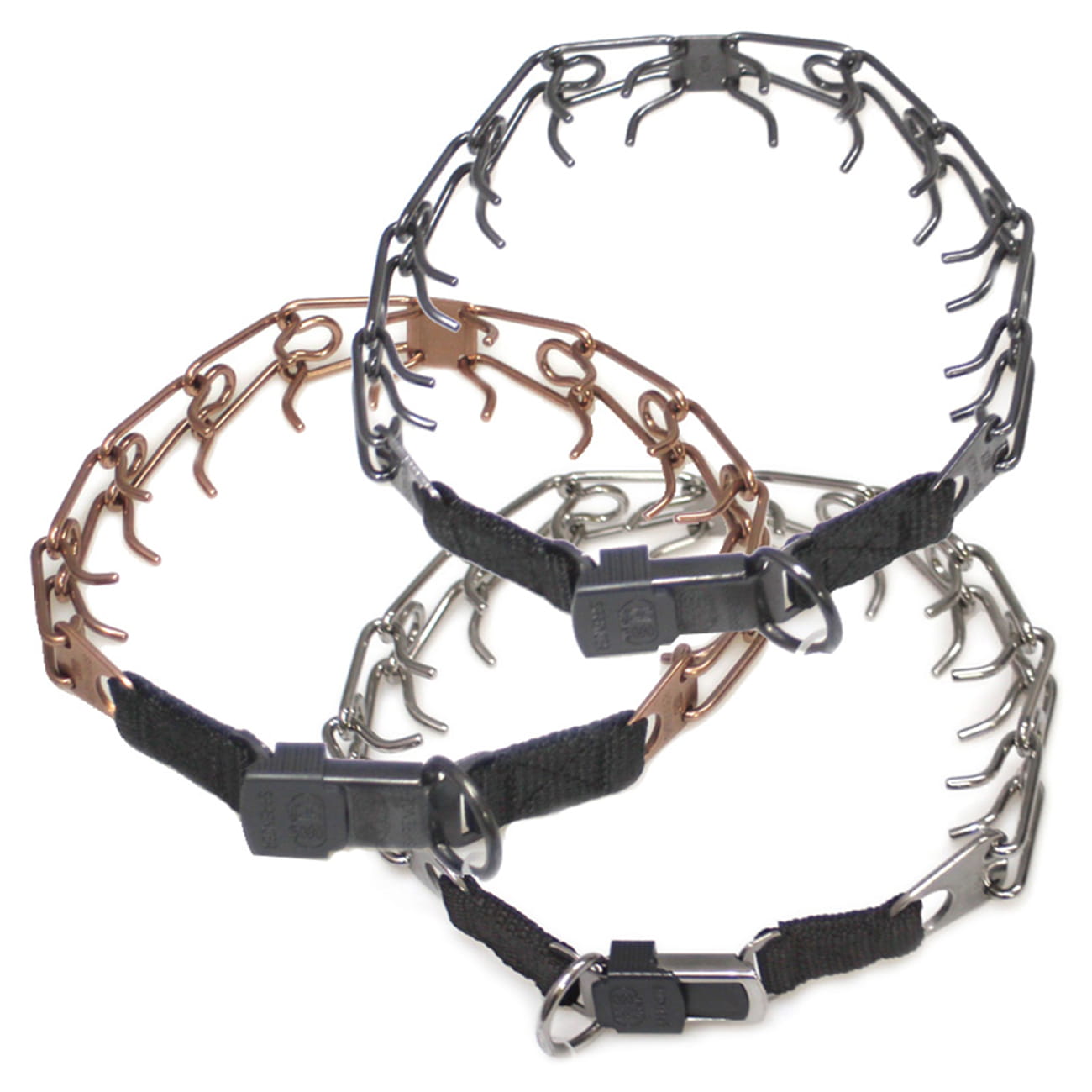 Sprenger Stachelwürger mit Klickverschluss