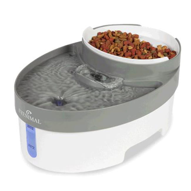 Eyenimal Pet Fountain 3 in 1