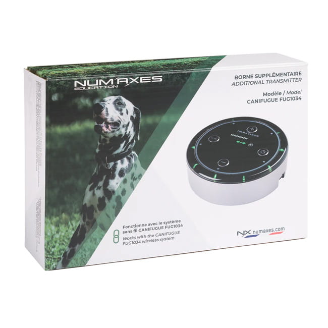 Canifugue Sendestation FUG1034