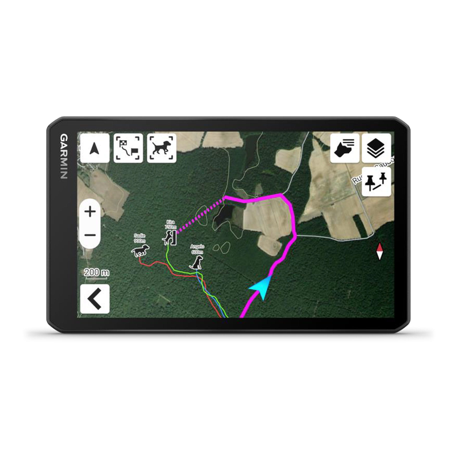 Garmin Drive Track 72