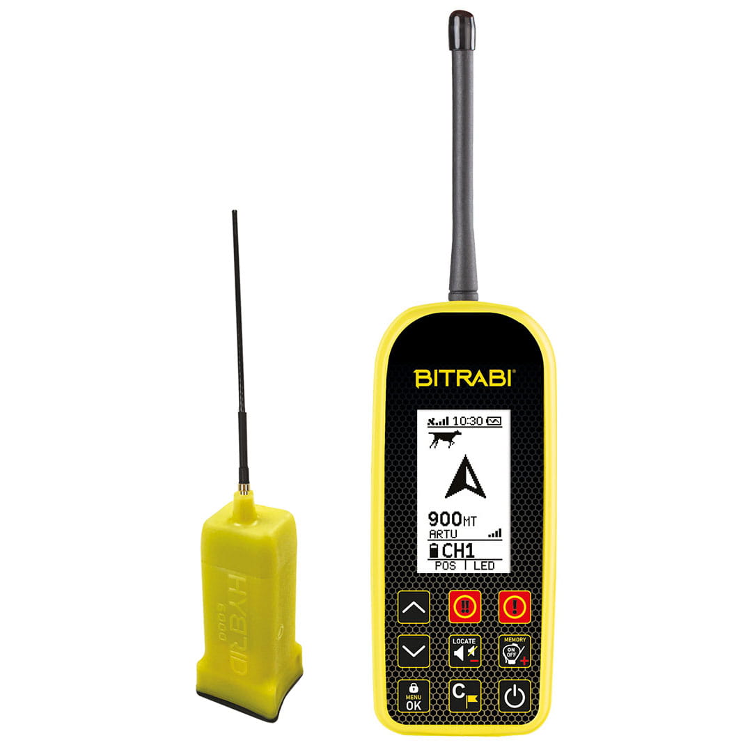 Bitrabi Bundle Legend Pro App + Hybrid 6000