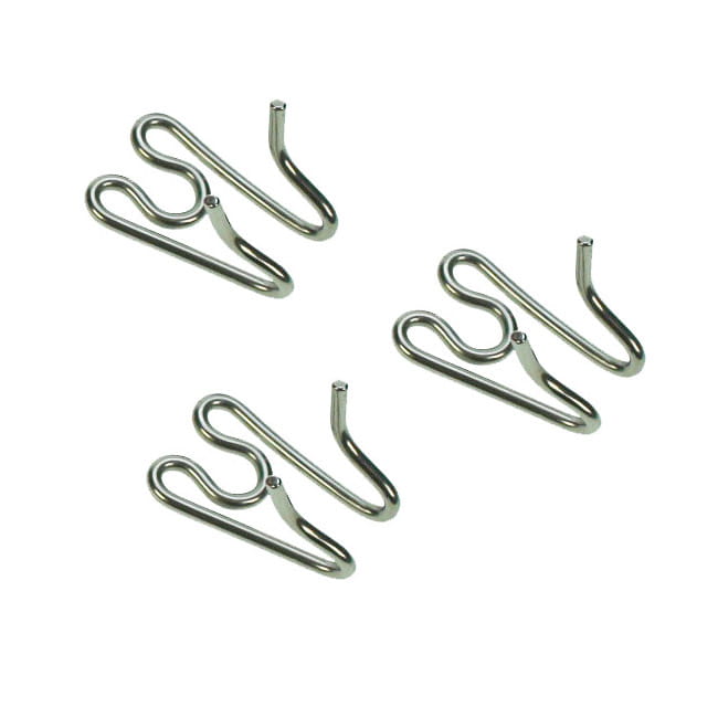 Sprenger Ersatzglieder Edelstahl 2,25mm 3er Pack