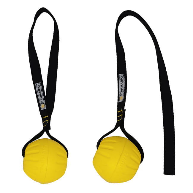Starmark GripCord Durafoam Ball