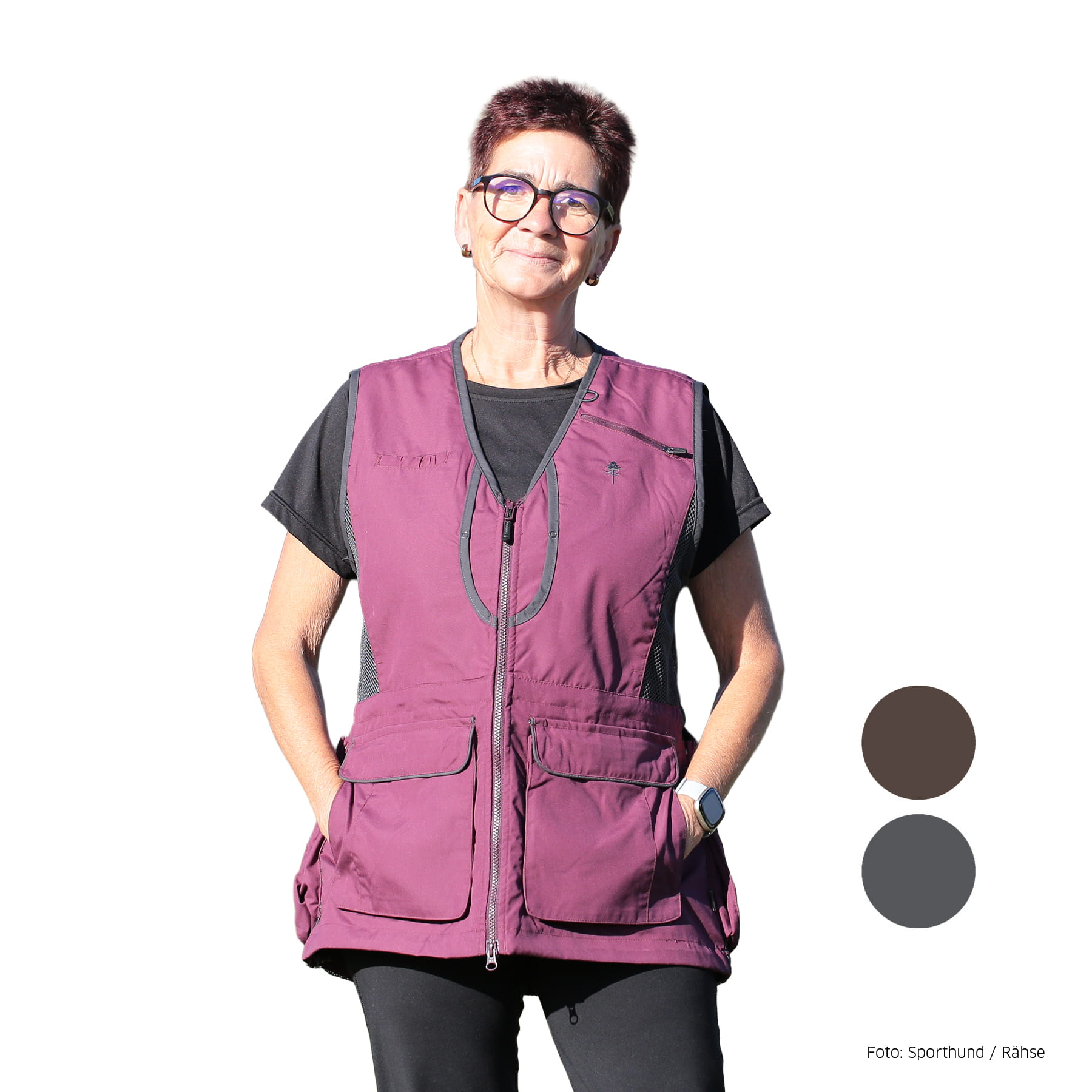 Pinewood Dog Sports 2.0 Weste Damen