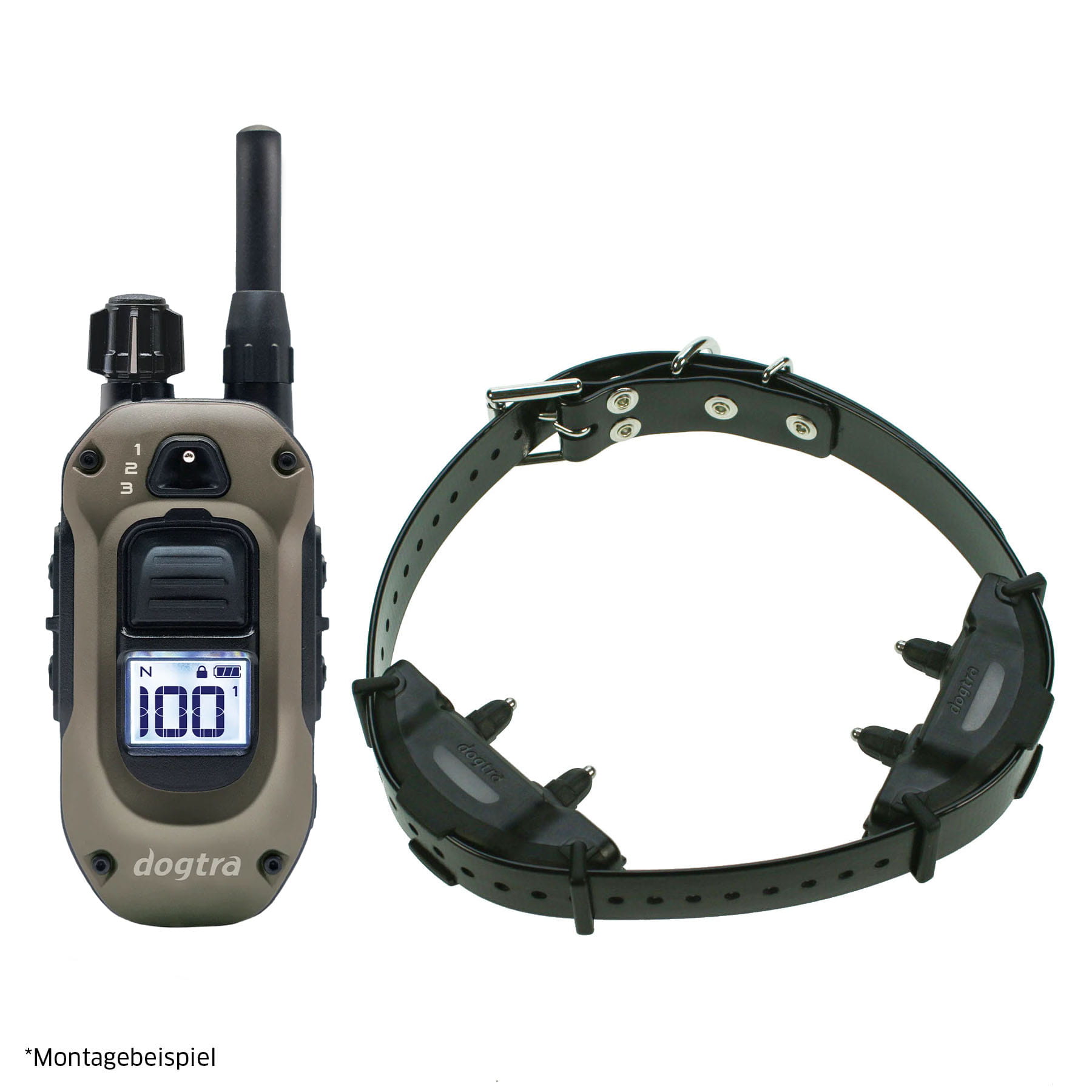 Dogtra System Dogtra ARC-X Doppelkontaktsystem | 7015886