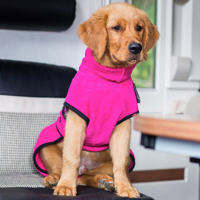 Dryup cape Mini 40 Pink