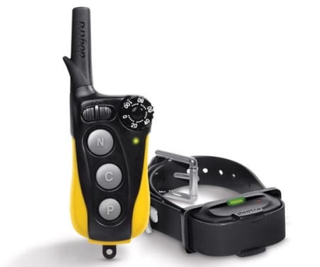 Dogtra iQ Mini Ferntrainer fr kleine Hunde Dogtra iQ Mini Ferntrainer fr kleine Hunde
