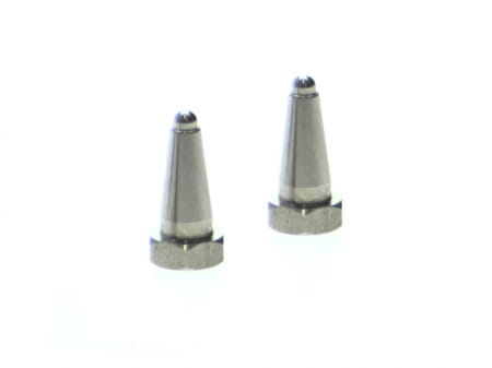 Paar Kontakte 25 mm für Dogtra (female)