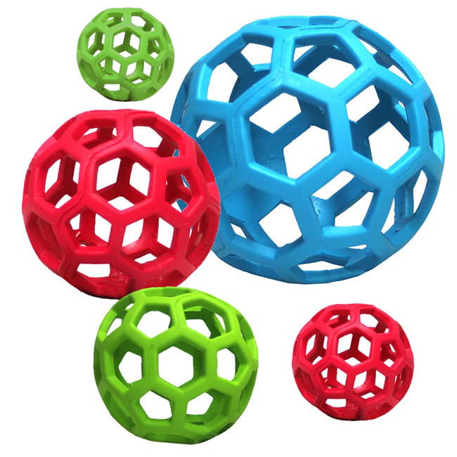 JW Hol-EE Roller Gitterbälle